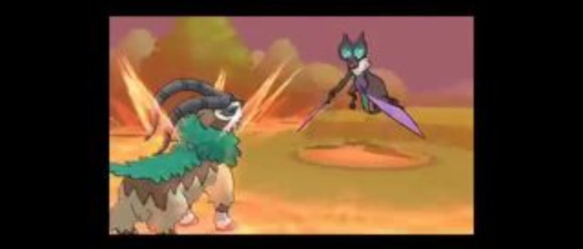 Japón tendrá una 3DS especial de Pokémon X/Y