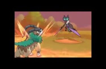 Pokémon X/Y desvela a una nueva líder de gimnasio y nuevas criaturas
