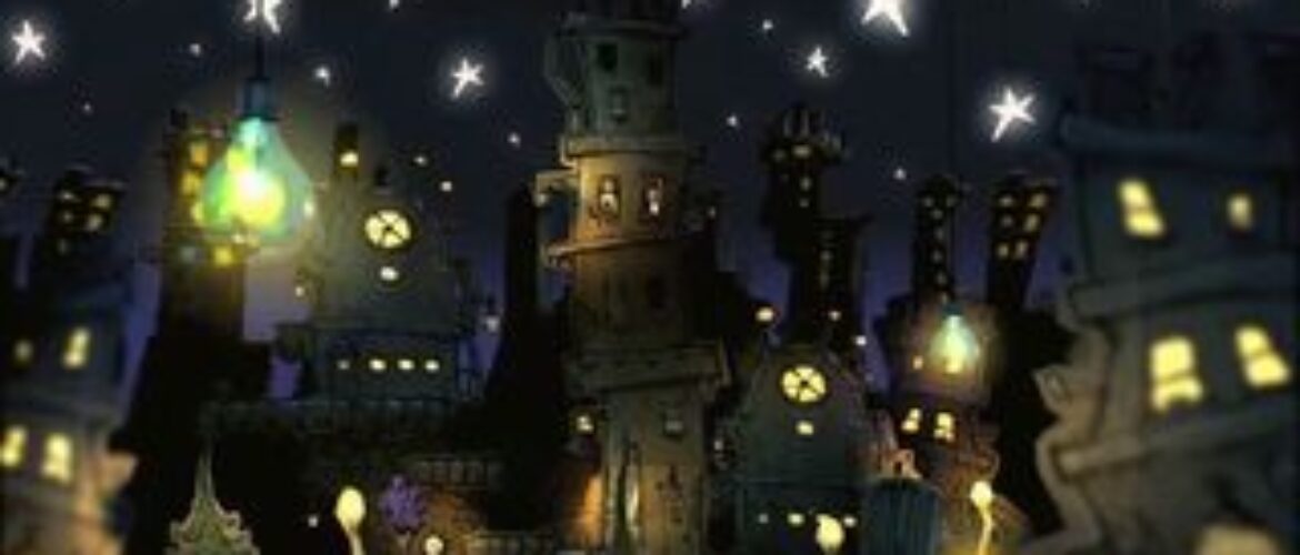 Anunciado Stick it to the Man para PS3 y PS Vita