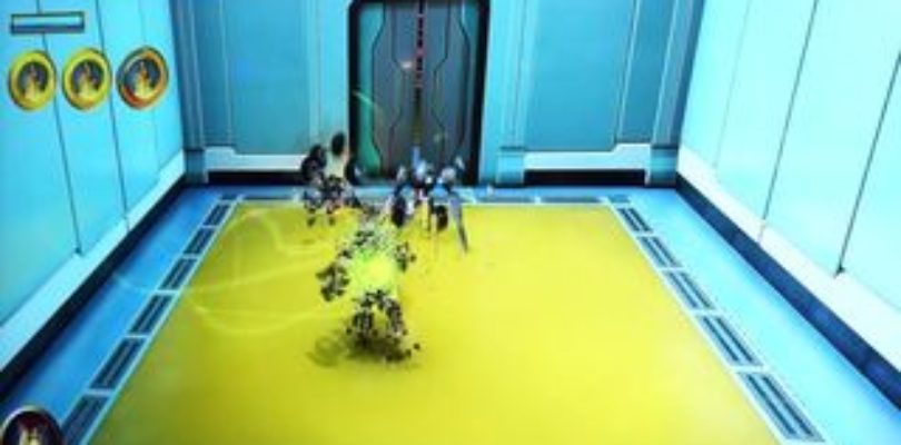 Nuevas imágenes de Knack