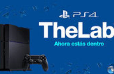 Sony presenta TheLab, un 'laboratorio' promocional de PlayStation 4