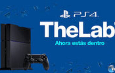 Sony presenta TheLab, un 'laboratorio' promocional de PlayStation 4