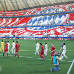 PES 2014 inicio