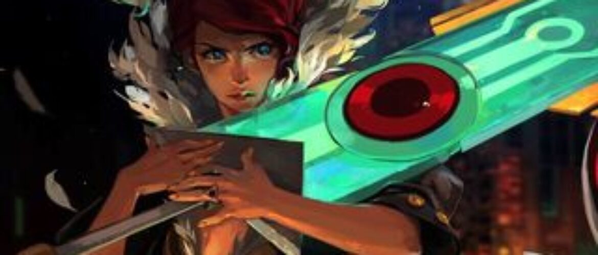 Transistor llegará también a PlayStation 4