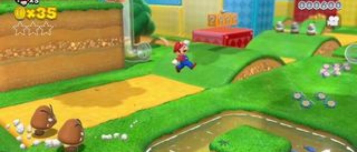 Crónica Un Nintendo Direct en pleno E3