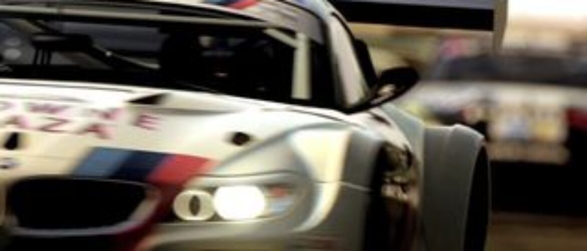 Se muestra el tráiler de Gran Turismo 6 en el E3