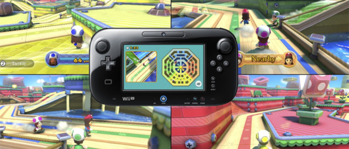 Nintendo Land 3