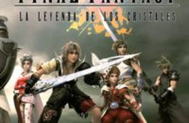 El libro Final Fantasy: La Leyenda de los Cristales llega a nuestras tiendas en julio