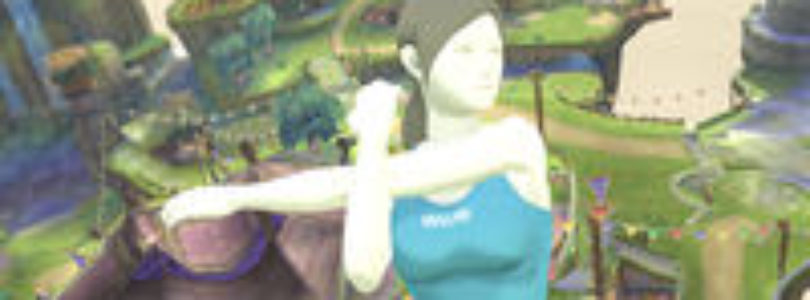 Ponte en forma con las nuevas imágenes de Super Smash Bros.