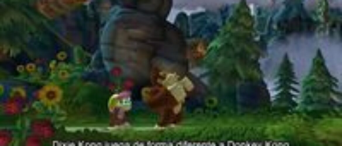 Retro Studios escogió entre Metroid y Donkey Kong