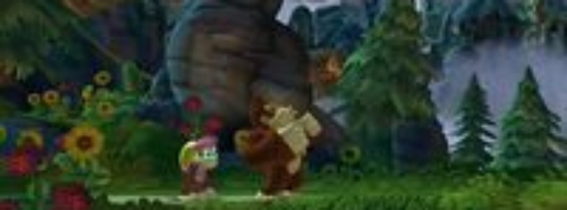 Retro Studios escogió entre Metroid y Donkey Kong