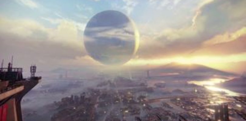 Presentado el nuevo tráiler de Destiny