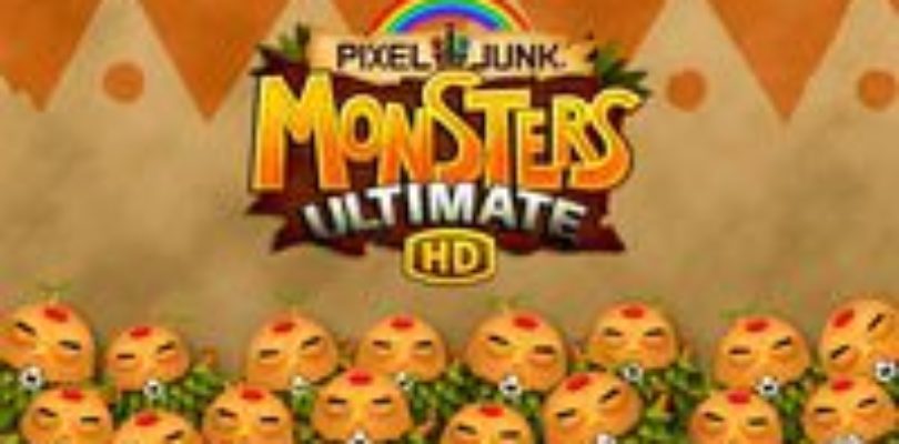 Anunciado Pixel Junk Monsters Ultimate HD para PS Vita, PC y Mac