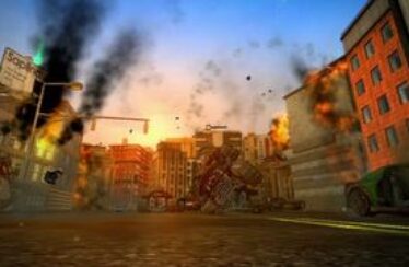A Microsoft Studios le gustaría ver una nueva entrega de Crackdown