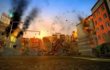 A Microsoft Studios le gustaría ver una nueva entrega de Crackdown