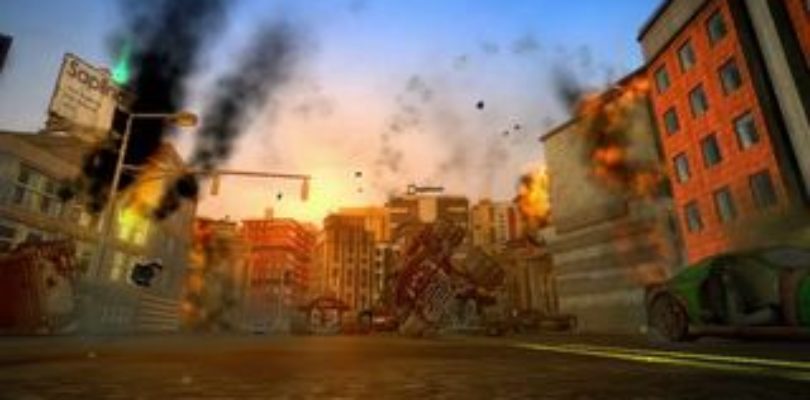 A Microsoft Studios le gustaría ver una nueva entrega de Crackdown