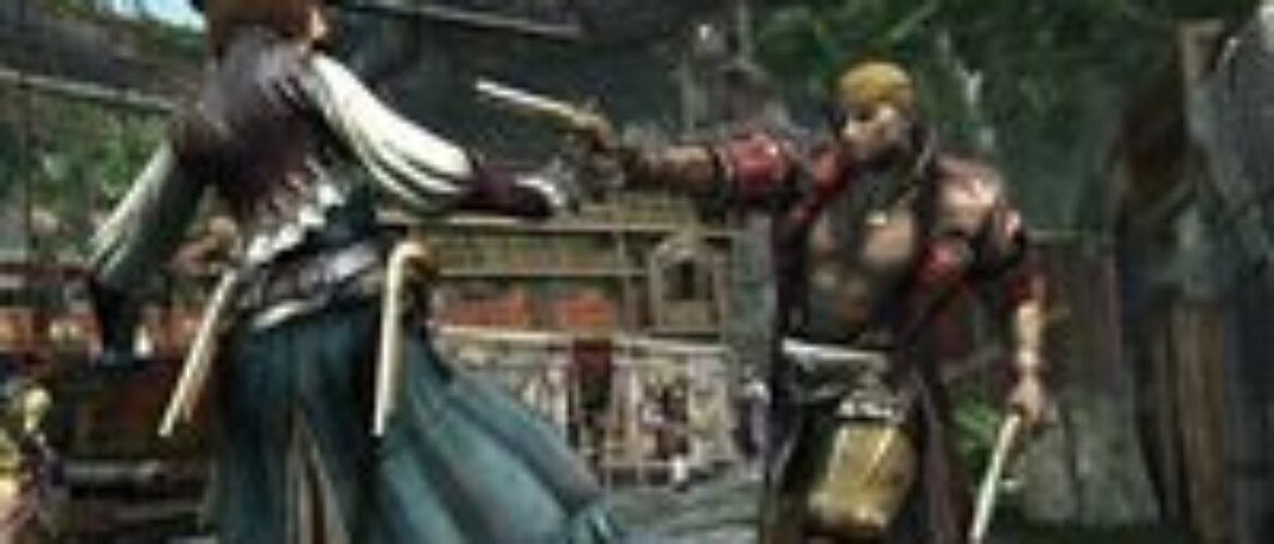 Filtradas las primeras imágenes del modo multijugador de Assassin's Creed IV: Black Flag