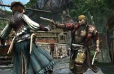 Filtradas las primeras imágenes del modo multijugador de Assassin's Creed IV: Black Flag