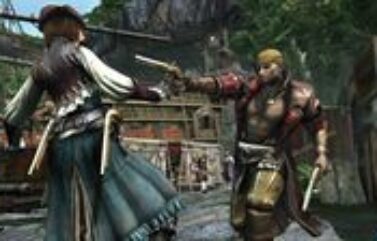 Filtradas las primeras imágenes del modo multijugador de Assassin's Creed IV: Black Flag