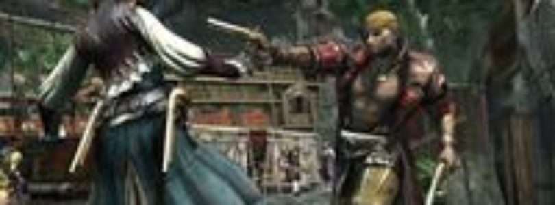 Filtradas las primeras imágenes del modo multijugador de Assassin's Creed IV: Black Flag