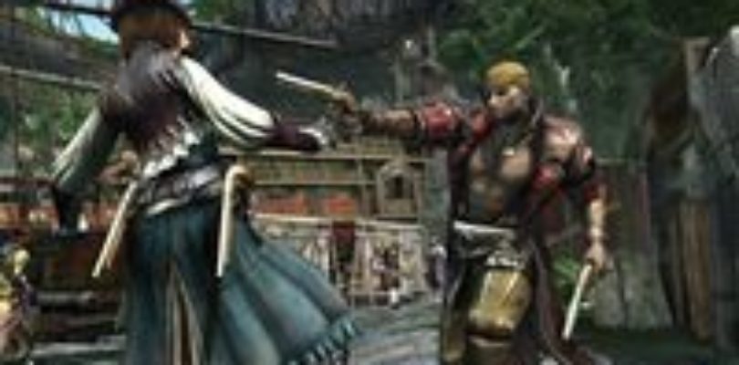 Filtradas las primeras imágenes del modo multijugador de Assassin's Creed IV: Black Flag