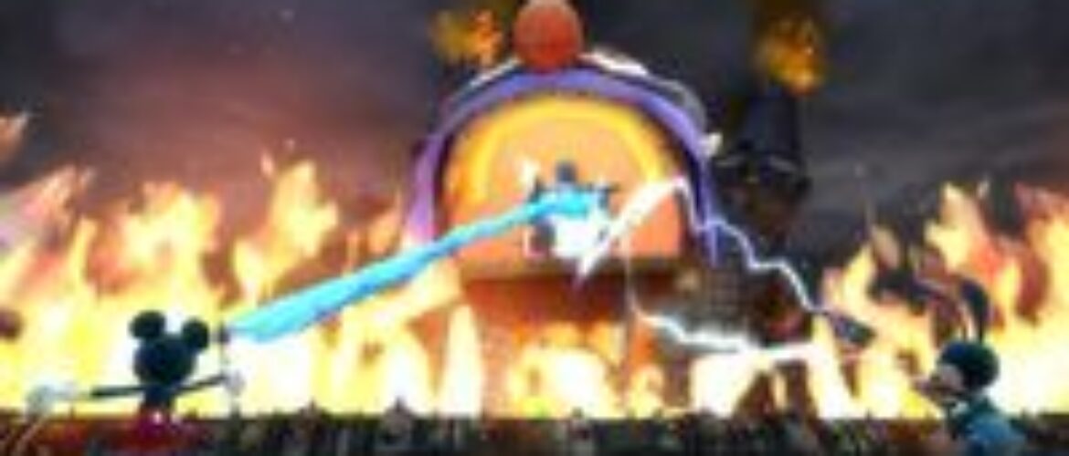 Epic Mickey 2 llega a PS Vita el 20 de junio
