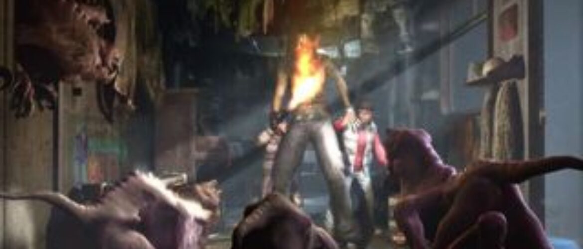 El tiempo se congela en el nuevo tráiler de Metro Last Light