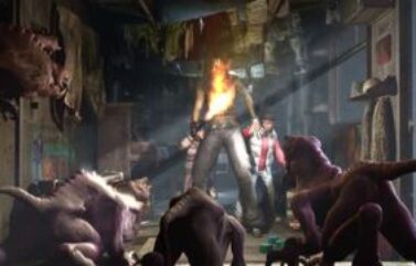 El tiempo se congela en el nuevo tráiler de Metro Last Light