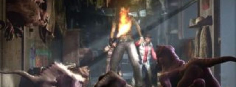 El tiempo se congela en el nuevo tráiler de Metro Last Light