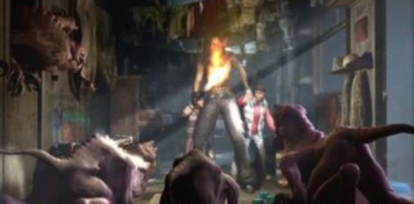 El tiempo se congela en el nuevo tráiler de Metro Last Light