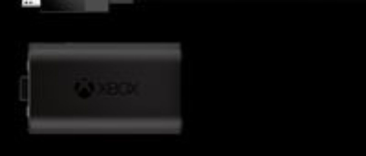 El kit de carga y juega y el headset oficial de Xbox One se muestran en imágenes