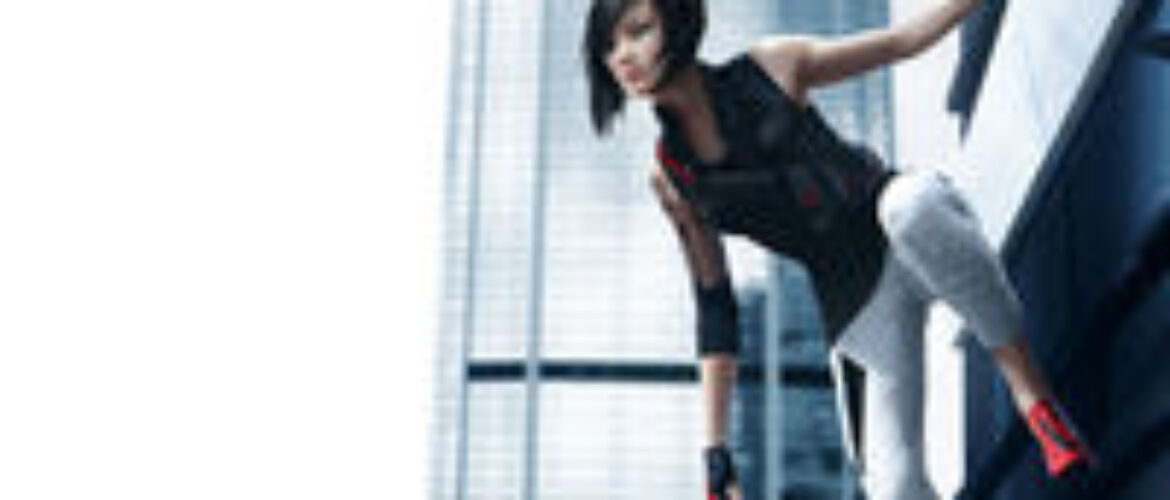 Mirror's Edge 2 muestra sus primeras imágenes oficiales