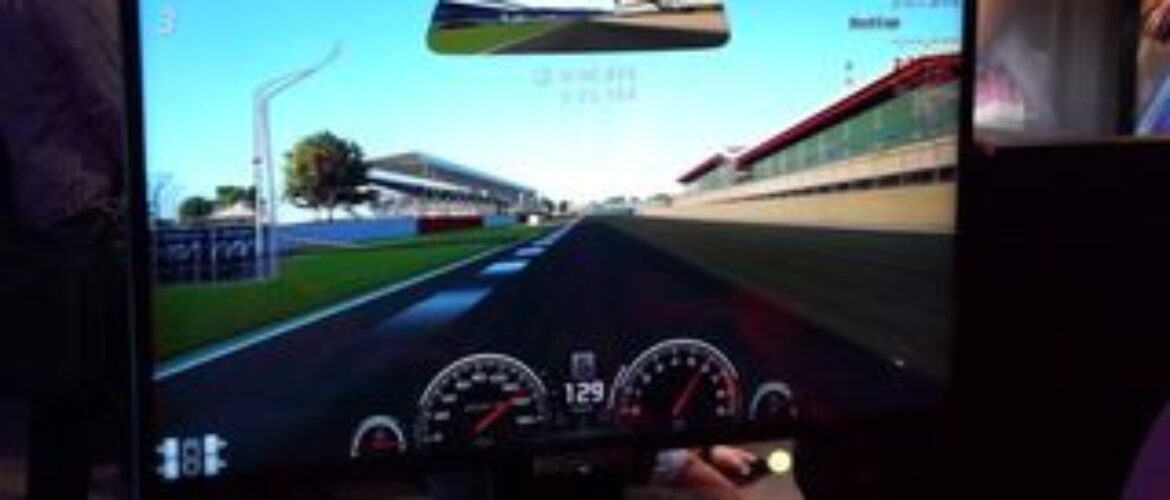 GT Academy empezará el 2 de julio de mano de la demo de Gran Turismo 6