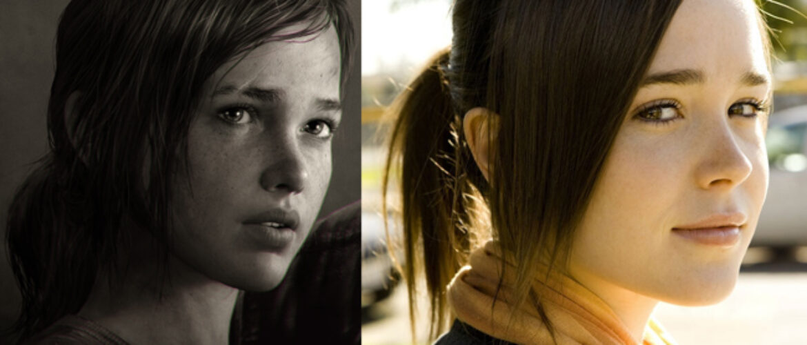 The Last of Us Ellie