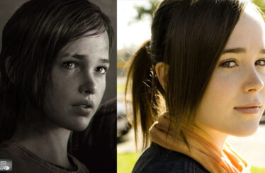 The Last of Us Ellie