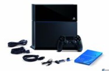 Una nueva imagen nos enseña los contenidos de la caja de PlayStation 4