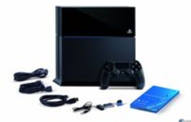 Una nueva imagen nos enseña los contenidos de la caja de PlayStation 4