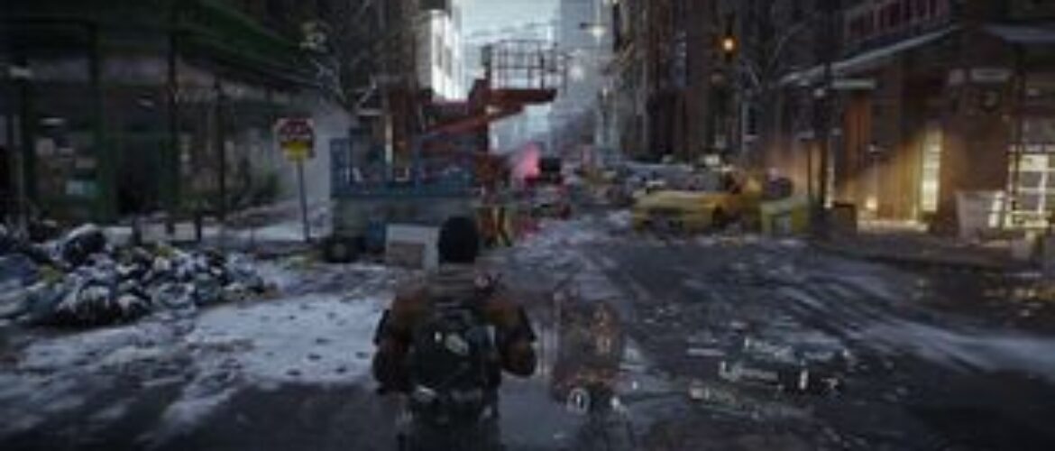 Ubisoft desvela nuevos detalles del multijugador de The Division