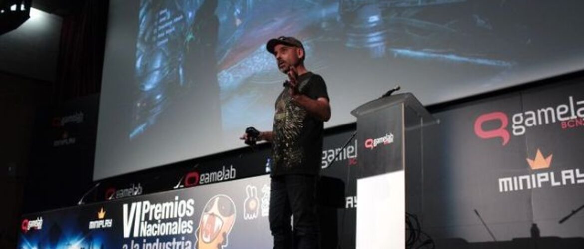 Gamelab Castlevania Lords of Shadow 2 se muestra por primera vez en Europa