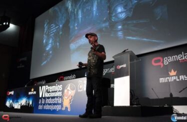Gamelab Castlevania Lords of Shadow 2 se muestra por primera vez en Europa