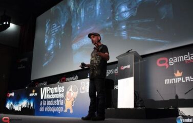 Gamelab Castlevania Lords of Shadow 2 se muestra por primera vez en Europa