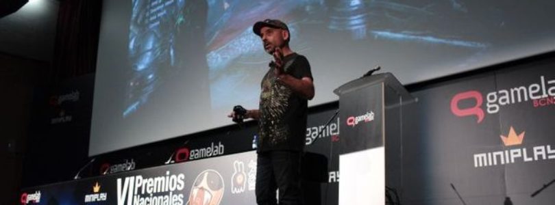 Gamelab Castlevania Lords of Shadow 2 se muestra por primera vez en Europa