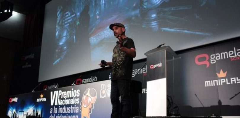 Gamelab Castlevania Lords of Shadow 2 se muestra por primera vez en Europa