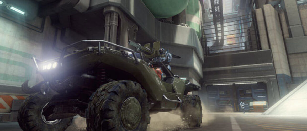 Halo 4 Castle Map Pack
