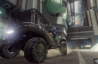 Halo 4 Castle Map Pack