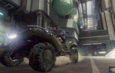 Halo 4 Castle Map Pack