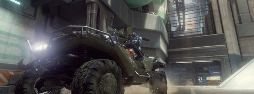 Halo 4 Castle Map Pack