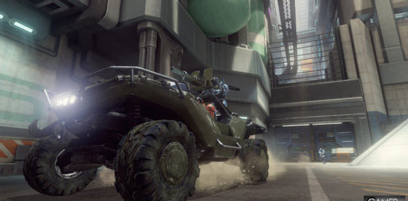 Halo 4 Castle Map Pack