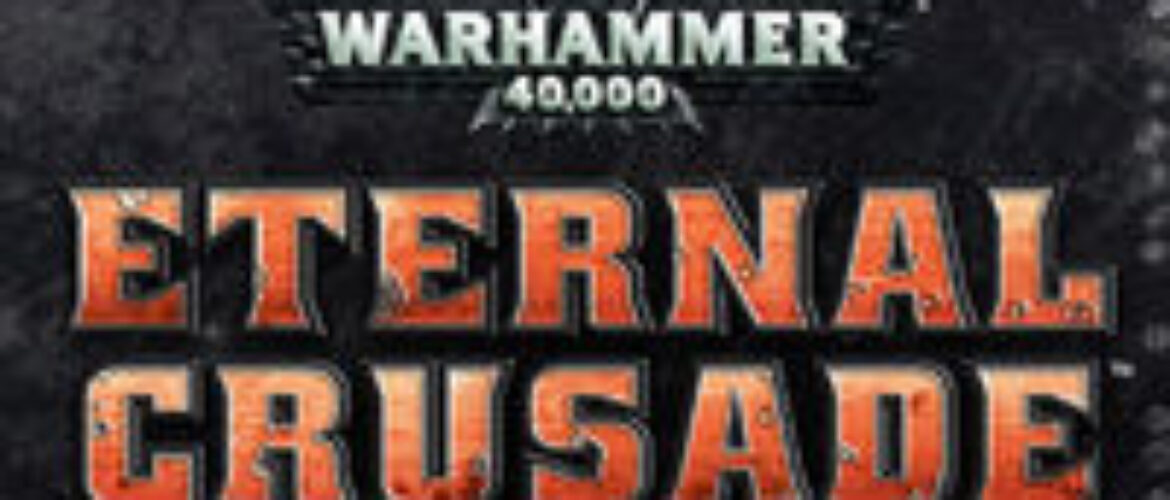 Anunciado un juego masivo de Warhammer 40.000