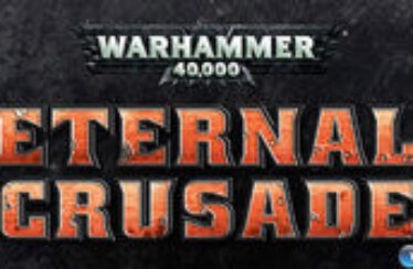 Anunciado un juego masivo de Warhammer 40.000